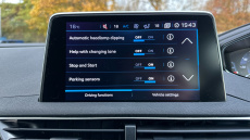 Peugeot 5008 1.2 PureTech Allure 5dr EAT8 Petrol Estate